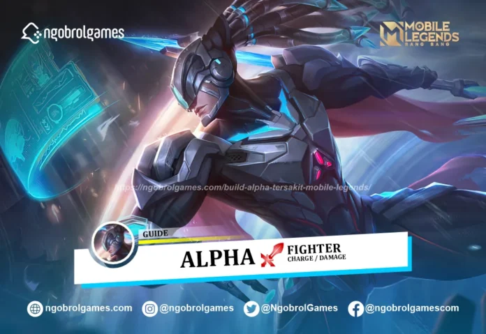 Build Alpha Tersakit Mobile Legends