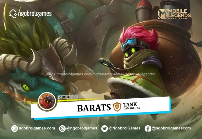 Build Barats Tersakit Mobile Legends