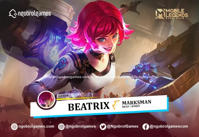 Build Beatrix Tersakit Mobile Legends