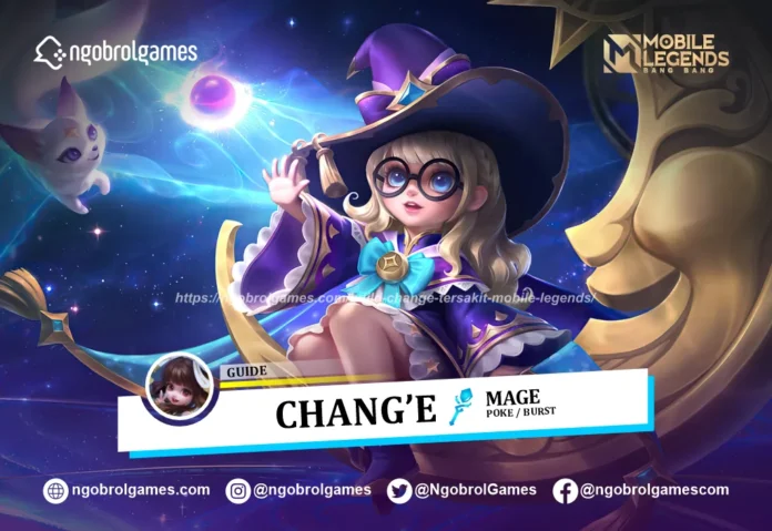 Build Change Tersakit Mobile Legends