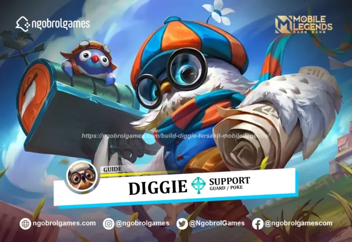 Build Diggie Tersakit Mobile Legends