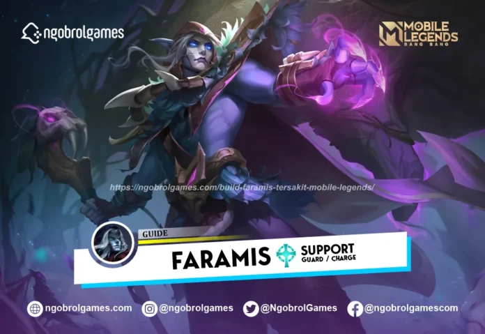 Build Faramis Tersakit Mobile Legends