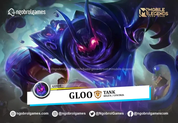 Build Gloo Tersakit Mobile Legends
