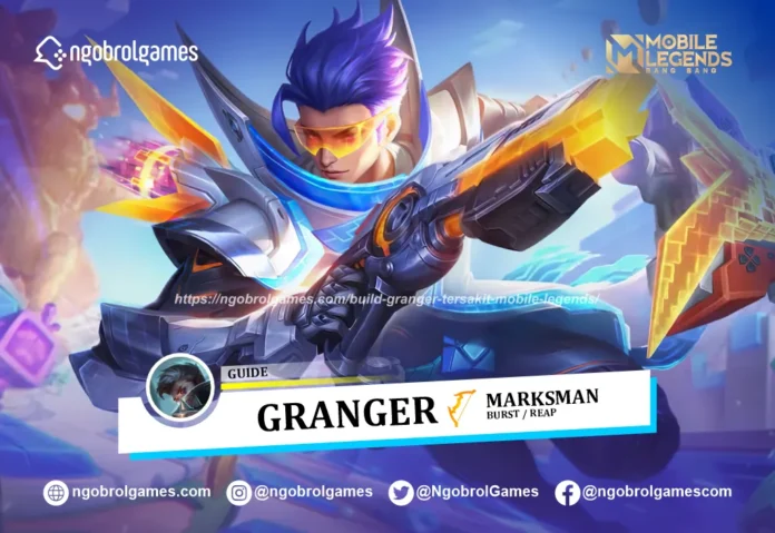 Build Granger Tersakit Mobile Legends