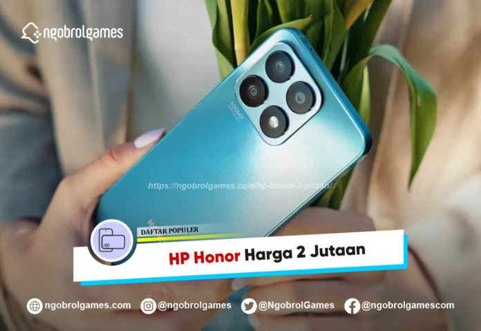 HP Honor 2 Jutaan