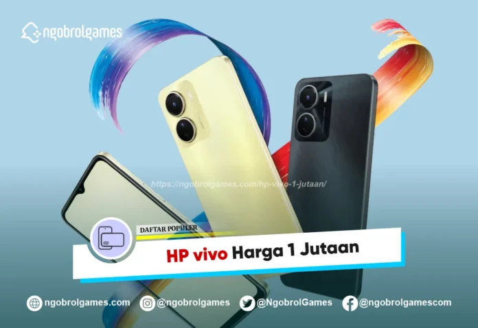 HP vivo 1 Jutaan