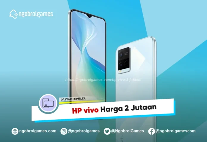 HP vivo 2 Jutaan