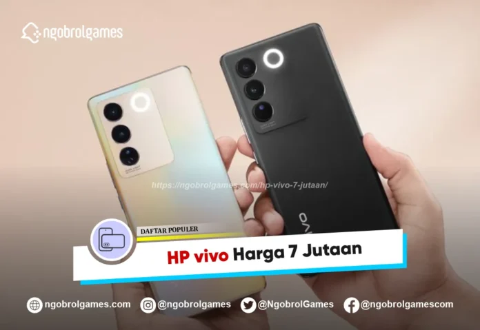 HP vivo 7 Jutaan
