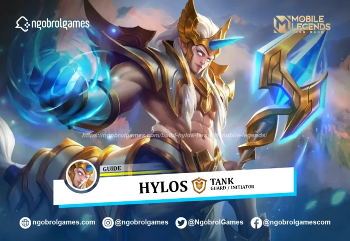 Build Hylos Tersakit Mobile Legends