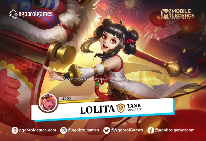 Build Lolita Tersakit Mobile Legends