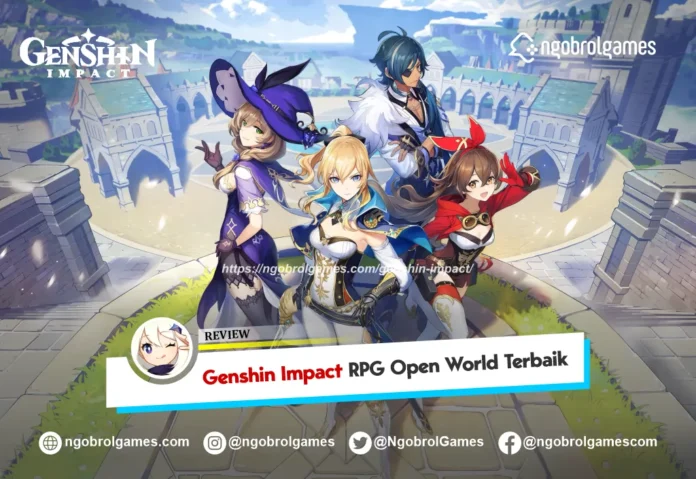Review Genshin Impact