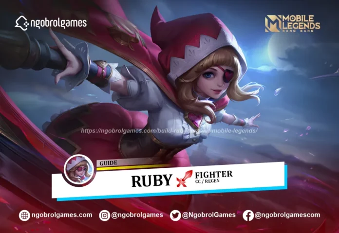 Build Ruby Tersakit Mobile Legends