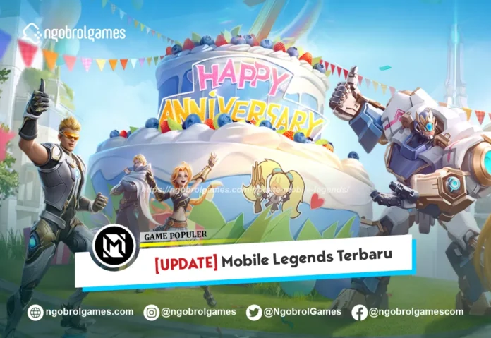Update Mobile Legends Terbaru
