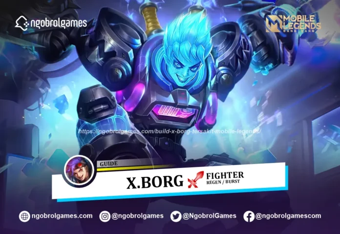 Build X Borg Mobile Legends