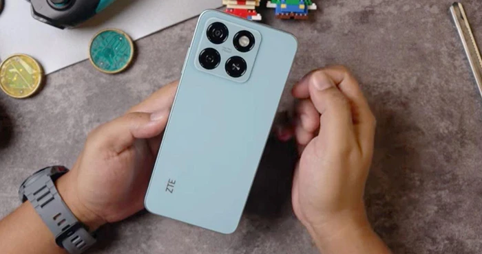 zte blade a55 - ngobrol games