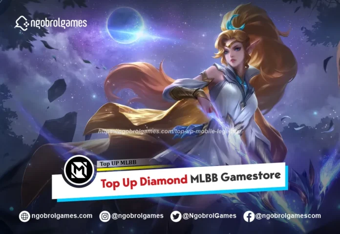 Cara Top Up Mobile Legends Gamestore