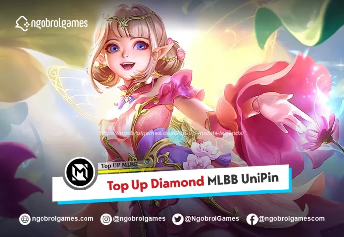 Cara Top Up Mobile Legends UniPin
