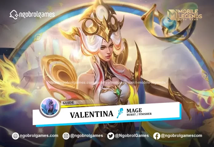build valentina tersakit mobile egends - ngobrol games