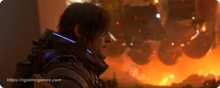 death stranding 2 - ngobrol games