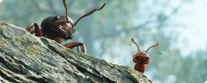 empire of the ants - ngobrol games