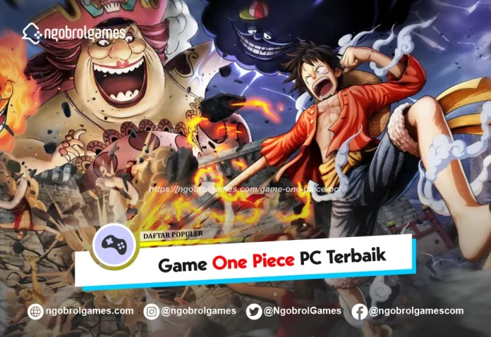 game one piece pc - ngobrol games