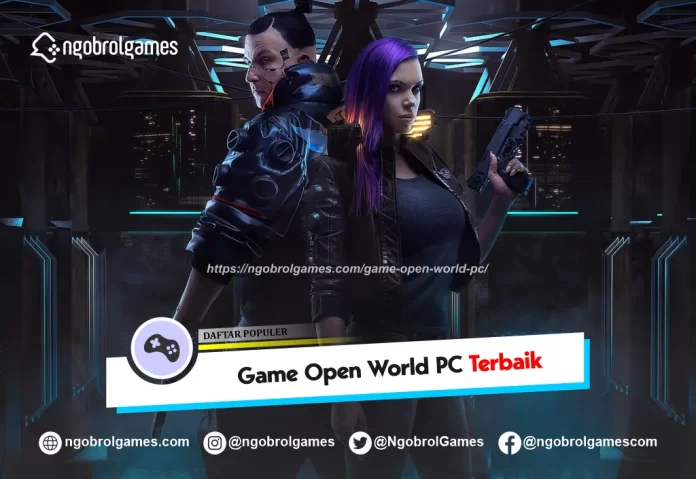 game open world pc - ngobrol games