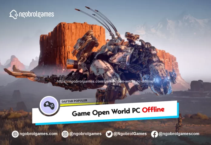 game open world pc offline - ngobrol games