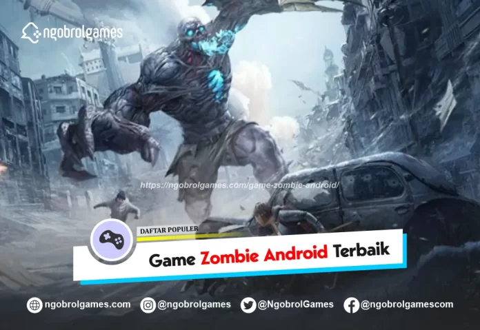 game zombie android - ngobrol games