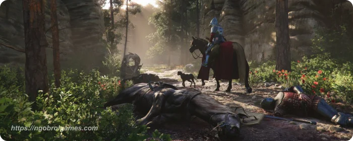 kingdom come 2 - ngobrol games