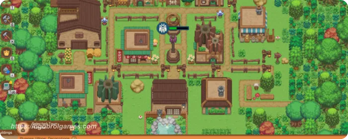 let's build a dungeon - ngobrol games
