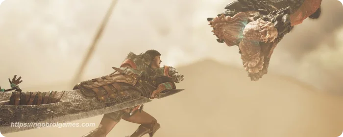 monster hunter wilds - ngobrol games