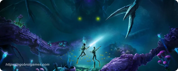 subnautica 2 - ngobrol games