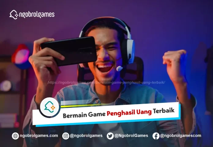 Game Penghasil Uang Terbaik Paling