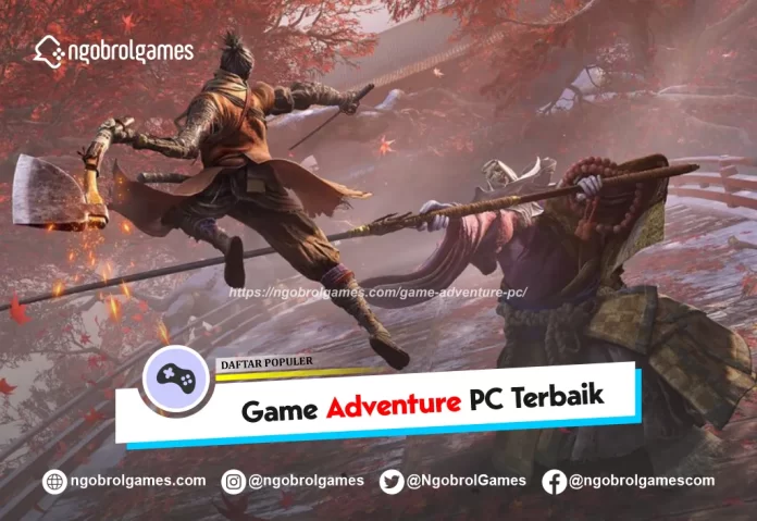 game adventure pc - ngobrol games