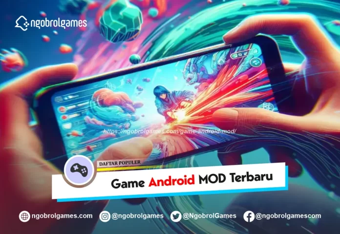 game android mod - ngobrol games