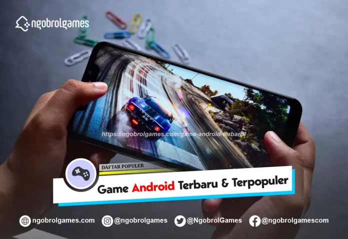 game android terbaru - ngobrol games