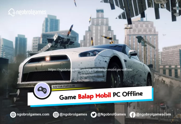game balap mobil pc offline - ngobrol games