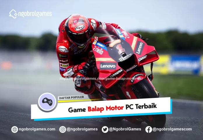 game balap motor pc - ngbrol games
