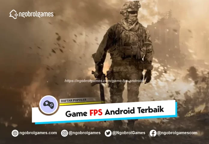 game fps android - ngobrol games