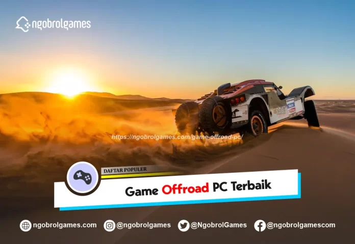game offroad pc - ngobrol games