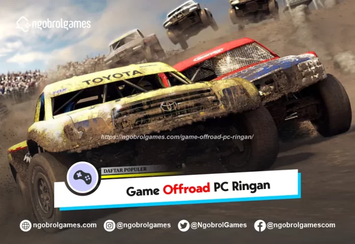 game offroad pc ringan - ngobrol games
