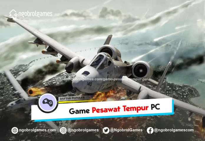 game pesawat tempur pc - ngobrol games