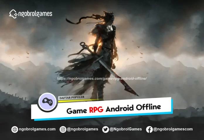 game rpg android offline - ngobrol games