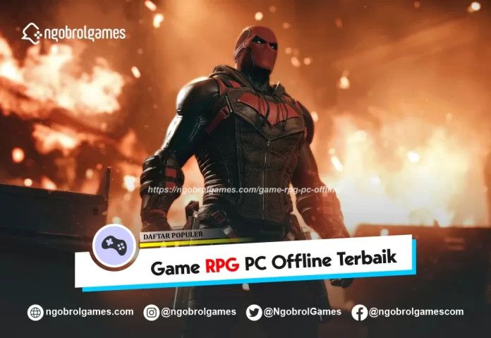 game rpg pc offline - ngobrol games
