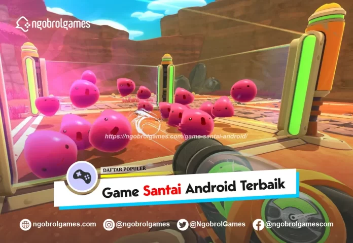 game santai android - ngobrol games