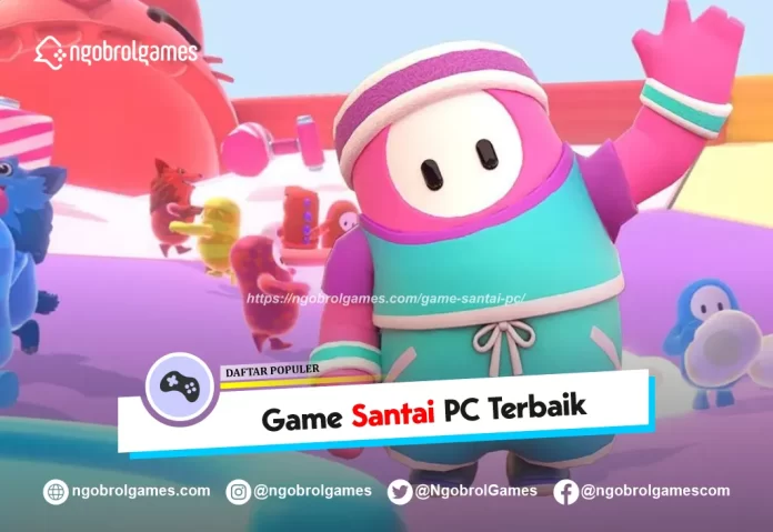 game santai pc - ngobrol games
