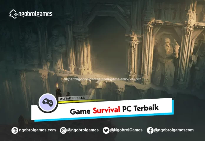game survival pc - ngobrol games