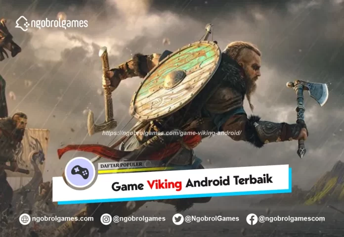 game viking android - ngobrol games