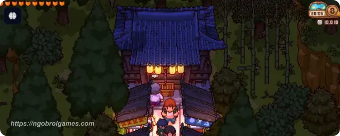 japanese rural life adventure - ngobrol games