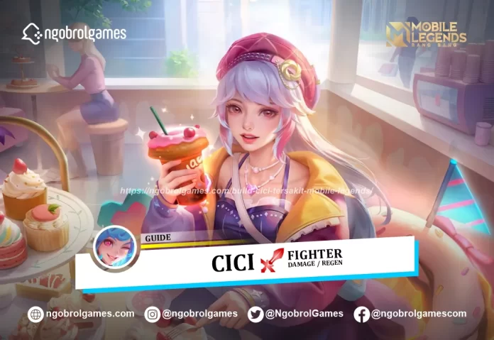 Build Cici Tersakit Mobile Legends